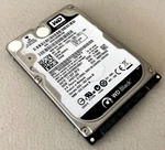 Western Digital Black, WD3200BEKX-75B7WT0, Gb 2.5" 7200RPM Sata *tested*. Fixed Price $23.00.