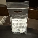 Thermaltake CL-W099-CA00SL-A G1/4 Petg Tube 90-DEG Dual Compression 16MM Od. Fixed Price $21.99.