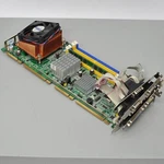 Advantech PCE-5124 Single Board Industrial Computer Sbc Pentium Iii Cpu 2GB +fan. Fixed Price $235.29.