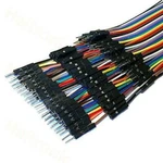 Dupont Cable Jumper 40 Wire 20CM F-m F-f M-m For Arduino Raspberry Breadboard. Fixed Price $8.29.