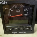 Georg Fischer 3-5600 Signet Controller (as Pictured) Unmp. Fixed Price $140.00.