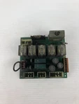 Yaskawa JANCD-MTU01 Distribution Circuit Board Rev D02. Fixed Price $55.00.