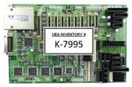 Tel Tokyo Electron MPC-T0048A-11 I/o Mtr #02 Pcb TOB1048 Working Surplus. Fixed Price $1259.22.