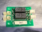 IDS-MSQ-37 Pcb Board Module Beckman Coulter Relay. Fixed Price $150.00.