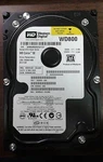 Western Digital 80GB Sata 1 3.5 WD800JD-22LSA0 Dcm Dsbhntjch Hard Drive. Fixed Price $89.00.
