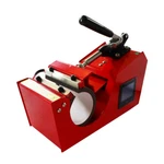 Techtongda 110V Lcd Touchable Screen Mug Press Transfer Machine 15OZ. Fixed Price $110.00.
