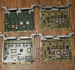 4X Gold Ceramic Dec Digital Qbus Vax M3119 CXY08-M Multiplexer Board Modules. Fixed Price $75.89.