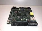 Baldor Cat: IHH440-E Control Board, Spec: IN2021A01, Board: EB0490B02, PB0280A00. Fixed Price $349.00.