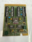 Giddings And Lewis Linear Isolator Circuit Board 501-04172-00 / 502-03326-00 M00. Fixed Price $250.00.