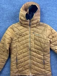 Sherpa Adventure Gear Jacket Mens Medium Hooded Insulated Full Zip Thinsulate. Fixed Price $37.49.