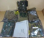 Lot Of 7 Ge Fanuc Io Cards As-is Untested IC600BF941K, IC600YB943B, IC660CBB902F. Fixed Price $86.82.