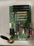 Advantech Control Board SOM-DB4400, Rev. A1, + 4450, A1. Used/tested.. Fixed Price $2000.00.
