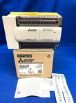 Mitsubishi Programmable Controller M/n: FX2N-32ET-ESS/UL. Fixed Price $500.00.