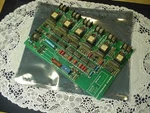 Saftronics 260 Firing Board Circuit Used Electrical Supply Spare. Fixed Price $149.95.