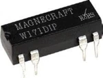 W171DIP-17 Magnecraft 0.5A Spst-nc Reed W/ Diode. Fixed Price $14.70.