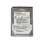 Toshiba HDD2H01 320GB 5.4K Sata 3GBPS 2.5" Internal Hard Drive MK3252GSX. Fixed Price $21.90.