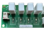 Yaskawa CIMR-ZU4A0052FAA UMC15104-879-013 Resistor Board Used & Cleaned Tested. Fixed Price $50.00.