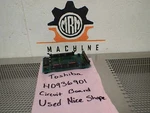 Toshiba H0936901 Circuit Board Used With Warranty. Fixed Price $279.99.