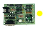 Psg Placa Big Display Circuit Board Rev 02 19/04/04 Oal 4-1/8". Fixed Price $40.00.