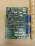 Okuma Osp E.i.o Card E0241-653-028 Driver/receiver Board. Fixed Price $35.00.