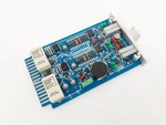 New Ronan X50D7-1-H Printed Circuit Board X51DC24GP 24VDC No Box. Fixed Price $279.95.