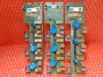 Eurotherm 055037 ISS.1 Circuit Board Ssd (lot Of 3). Fixed Price $230.00.