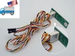 Infrared Irda 4MB Pcb Module Port + Cable Windows XP/VISTA/7/8/LINUX 64. Fixed Price $12.99.