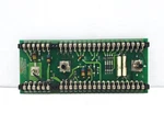 0509-12 Ross Hill Controls Printed Circuit Board ( New But Diode Broken ). Fixed Price $284.05.