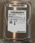 Samsung Spinpoint 500GB 3 1/2" Desktop Hard Drive Model HD501LJ Rev 2007. Fixed Price $17.59.