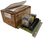Used Curtis Industries LCS-10 Control Board LCS10. Fixed Price $100.00.