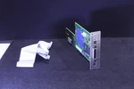 Hp 09153-66511 1000 Series Drive Controller Card From 9153C Tested Sku 223767. Fixed Price $222.22.