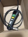 Greenlee 855GX Digital Remote Pendant Unload Switch Conduit Pipe Bender. Fixed Price $500.00.