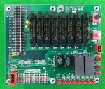 Amat 0100-00208 Pcb Assy Gas Panel Iii,fuse, Used. Fixed Price $1700.00.