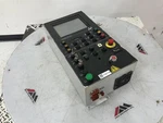 Hpm Command 9000 Operator Control Panel Used #150738. Fixed Price $2995.00.