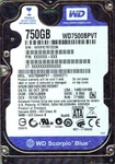 WD7500BPVT-22HXZT1, Ebcvjbbb Western Digital 750GB Sata. Fixed Price $142.00.