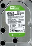 Western Digital WD7500AADS-114BB1 750GB Dcm: EGNNNT2MA. Fixed Price $199.00.
