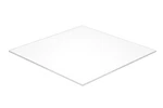 10X10X3/8 Inch White Pvc Foam Board Sheet Rigid Plastic For Crafts Diy. Fixed Price $16.86.