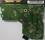 WD800JD-75MSA1 (2061-701335-A00 Ah) 2060-701335-003 Rev 80GB Sata 3.5" Pcb. Fixed Price $24.24.