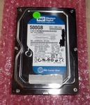 Western Digital WD5000AAKS-00UU3A0 Sata 3.5" Hard Drive 500GB. Fixed Price $10.00.