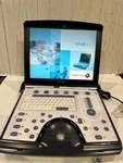 BT12 Ge Vivid Portable Ultrasound Machine &3S -rs Probe 2007, All Options. Fixed Price $23657.63.