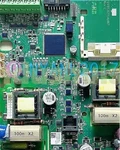 One Used Abb 1SFB536271A1007 Soft Start Power Board. Fixed Price $404.23.