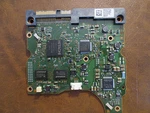 Dell HUS156030VLS600 PN:0B24494 FW:E516 (0B24704 AA0908E) 300GB Sas Pcb. Fixed Price $16.00.