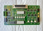 Anilam 3000/3000M Cnc 90100351 Control Board I/o Interface Rev. W/tb. Fixed Price $280.00.