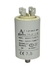 Genuine Arcotronics 1.27.4AC3 Mkp 7.5UF 470VAC Kemet Premium Quality Capacitor. Fixed Price $14.95.