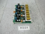 Agie ADD-05B Control System Board 645814.5. Fixed Price $373.45.