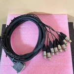 Redco Tgs DB25 8FT Xlr Female Snake Cable -mogami Inside. Fixed Price $128.88.