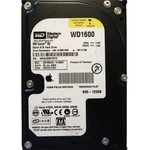 WD1600JD-41HBC0 Hschctjah (wcal) Thailand 3.5" 160GB Sata Hdd JUL/2005. Fixed Price $35.96.