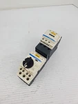 Telemecanique GV2-P08/2.5-4A Motor Circuit Breaker With LC1D09 Contactor. Fixed Price $85.00.
