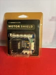 Seeed Studio Motor Shield For Arduino (expand With Shied). Fixed Price $5.00.