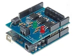 Velleman VMA01 Rgb Shield For Arduino. Fixed Price $26.49.
